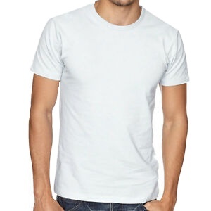 Dernière mode T-shirt homme décontracté vente en gros OEM meilleure vente à bas prix 100% coton orienté vers l'exportation qualité Logo personnalisé - Product Image 5