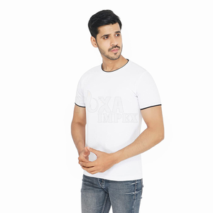 T-shirts polo en coton à séchage rapide 2024 pour hommes vente en gros OEM à manches courtes Logo personnalisé conception et image de marque de vêtements de sport - Product Image 2