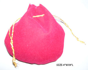 ถุงผ้ากำมะหยี่และออร์แกนซ่าสีสันสดใสแบบกำหนดเองสำหรับงานแต่งงานและงานปาร์ตี้ ถุงผ้าออร์แกนซ่าใส่เครื่องประดับ ถุงของขวัญงานแต่งงาน - Product Image 6