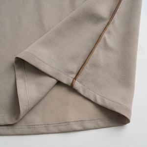 Abaya Kimono Islámica de Moda, Nueva, con Abertura Frontal, Estilo Árabe, Color Personalizado, con Cinta, Ropa Modesta - Product Image 6