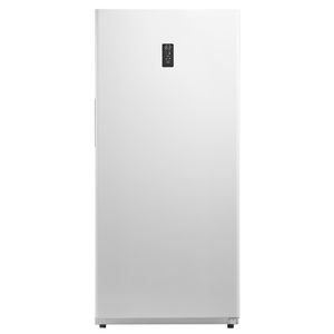 Congelatore Verticale No-Frost da 20,2 Piedi Cubi con Allarme di Controllo Temperatura, Frigorifero Convertibile - Product Image 1
