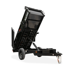 Remolque Agrícola de Alta Calidad con Volquete Hidráulico, Alta Seguridad y Construcción Duradera - 2 Años de Garantía, Venta al Por Mayor - Product Image 1