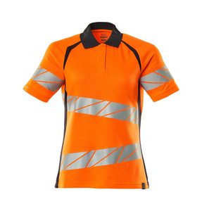 Women Outdoor Work Shirt Durable Cotton Twill Industrial Safety Apparel - Product Image 4