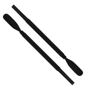 Juego Profesional de Lima y Raspador de Uñas Eléctrico Mini de Doble Cara de Acero Inoxidable con Estuche de Cuero PU - Product Image 5