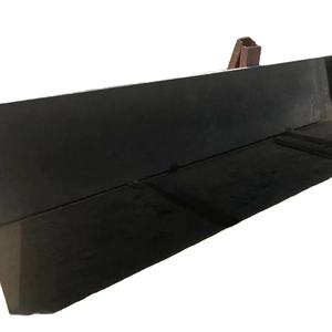 Dalles de granit noir absolu polies pour comptoirs de cuisine et revêtements de sol, qualité export, résistantes à la chaleur et aux rayures - Product Image 5