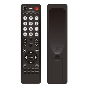 Télécommande IR multi-touches Bontech P-41 – 41 boutons, pile AAA, portée de 10 m pour appareils électroménagers - Product Image 4