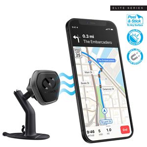 Supporto per Telefono Cellulare MagBuddy Elite Dash Mini Mount Premium - Product Image 1