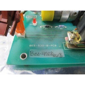 Bay Pneumatic Inc. BES-530-8-PCB Neumático de 8 Puertos - Equipo y Piezas de Semiconductores Globales de Confianza - Product Image 4