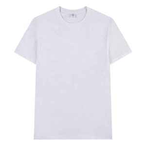 T-shirt personnalisé avec impression sérigraphique du logo, 100% coton doux, t-shirt personnalisé, taille plus, t-shirt uni 180 g/m², t-shirt uni pour homme - Product Image 2