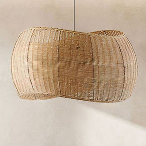 Hot Trending Rattan Celling Lighting Best Seller <b>Lamp</b> Shades for Living Room Decor Chandeliers & Pendant Lights from Vietnam - Product Image 2