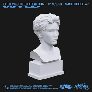 NCT TAEYONG - [ WYLD ] 1ER ÁLBUM (VERSIÓN MASTERPIECE) Álbum de K-Pop en CD, el Más Vendido en Corea, para Todas las Edades - Product Image 4