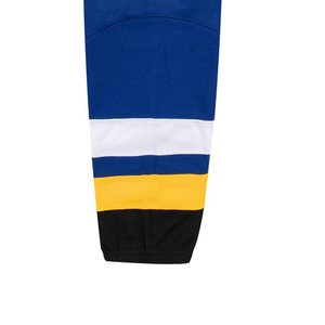Professional High Quality Unisex Ice Hockey Knitted <b>Socks</b> 100% Polyester Breathable Quick Dry Seamless OEM Service Available - Product Image 4