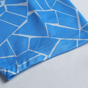 Maillots de football et uniformes de soccer personnalisés en sublimation respirante pour équipes unisexes - Vêtements de sport à séchage rapide - Product Image 5