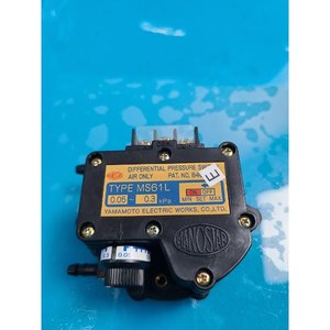อะไหล่อุปกรณ์เซมิคอนดักเตอร์มือสอง ยามาโมโตะ MS61L - Product Image 2