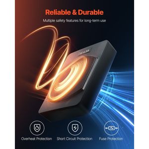 Subwoofer de voiture compact 240W 10 pouces, amplificateur intégré, profil bas, pour installation sous le siège - Product Image 5