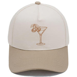 Wholesale 100% Polyester <b>Plain</b> <b>Baseball</b> <b>Cap</b> Dad Hat Custom Logo Embroidery Blank Solid Color 6 Panel Sport Sun Hat Gorras Vendor - Product Image 1