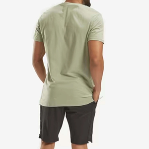 T-shirt formel personnalisé pour homme, 100 % coton, sérigraphié, brodé, logo frontal, col rond, manches courtes, coupe ample, vente en gros OEM - Product Image 4