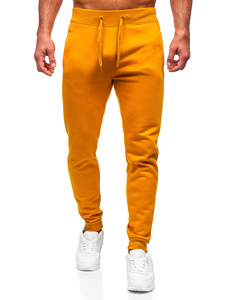 Pantalones Deportivos Orgánicos de Bambú y Algodón para Hombre al por Mayor, Pantalones Jogger Sostenibles, Pantalones Deportivos de Felpa Francesa para Hombre, Ropa Masculina - Product Image 2