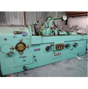 Meuleuse à filetages interne Ex Rolls Royce pour le rectification de précision des filetages et des engrenages - Product Image 2