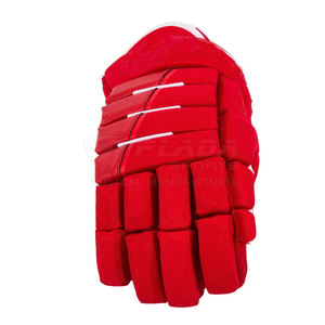 Guantes Profesionales de Hockey sobre Hielo para Hombre, Material Duradero con Agarre Antideslizante y Protección Flexible para Entrenamientos y Partidos - Product Image 2
