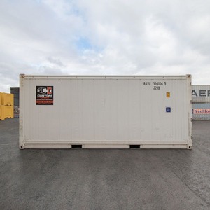 Contenedor Refrigerado para Transporte de Mariscos con Control de Temperatura y Construcción Resistente para Suministro de Productos Congelados - Product Image 2