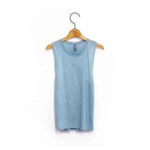 PIHA SPORTS Camisetas sin mangas de nuevo diseño con logo 2026 para mujer, tops deportivos para gimnasio, correr, yoga, chaleco deportivo con espalda cruzada - Product Image 3