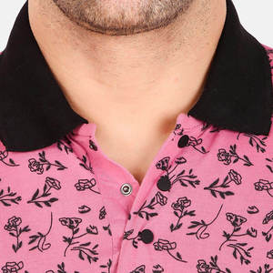 Camiseta de Hombre Tejida 100% Algodón de Alta Calidad, Manga Corta, Transpirable, Precio Bajo, Venta en Línea, Producto Nuevo, Pakistán - Product Image 6