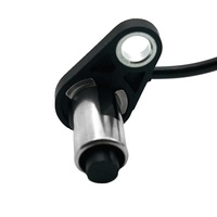 4670B005 Sensor Kecepatan Roda ABS Depan Kiri Suku Cadang Mobil untuk Aksesoris Mobil Mitsubishi Mirage