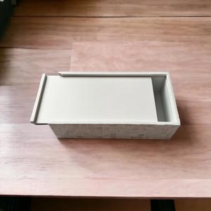 Boîte à mouchoirs rectangulaire au design moderne pour la maison, l'hôtel, le bureau, la voiture, la cuisine, la salle de bain, la décoration de table, haute qualité - Product Image 4