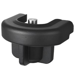 Cerradura de Enganche para Remolque Antirrobo de Alta Resistencia, Compatible con Acopladores de 2 Pulgadas, 3 Llaves, Resistente a Impactos y Palancas, para Vehículos Recreativos y Todoterreno - Product Image 1
