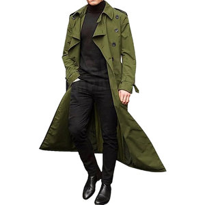 <b>Men</b> <b>Long</b> Overcoat Premium Wool Blend Warm <b>Winter</b> Fashion <b>Coat</b> Wholesale Supplier Factory <b>Long</b> <b>coat</b> <b>men</b> Elegant <b>Long</b> Kimono - Product Image 5