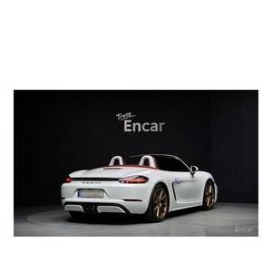 Porsche 718 S 2.5 2020, 65,006 km, Volante a la Izquierda, Asientos de Cuero - Product Image 2