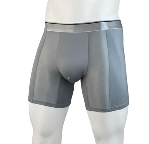 Ropa Interior Deportiva Masculina de Modal, Transpirable, Sin Costuras, Antibacteriana, Suave y Cómoda, Tipo Bóxer, Personalizable, OEM, al por Mayor - Product Image 4