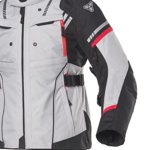 Men's <b>Motorcycle</b> Riding <b>Jacket</b> Waterproof Textile Moto Racing <b>Jacket</b> Breathable Reflective Protective Biker Gear for Touring - Product Image 6