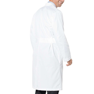 Batas de laboratorio para hombre de la mejor calidad, batas de laboratorio médicas personalizadas para hombre, batas de laboratorio desechables al por mayor para médicos y personal de hospitales OEM - Product Image 6