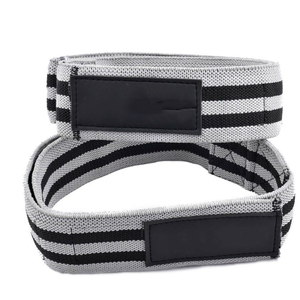 Correas de Bíceps para Levantamiento de Pesas, Producción en Masa, para Entrenamiento en Gimnasio, con Agarre Seguro y Soporte, Fabricación por Contrato - Product Image 3