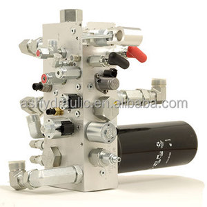 Rexroth BM6PNBM6PHBM6SNBM10PNBM10PHBM10PUBM16PNBM16PHBM16PXBM22PNBM22PX Blocs de distribution hydrauliques - Product Image 4