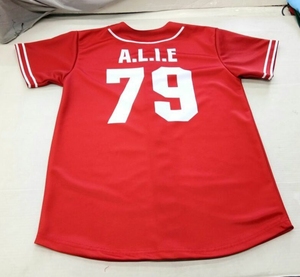 <b>Baseball</b> Uniforms Manufacturer Premium Quality <b>Baseball</b> Sportswear 100% Polyester With Customized Logo Printing - Product Image 2