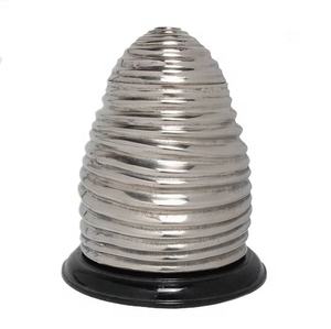 Urna Funeraria Americana Charles, Elegante Contenedor de Cenizas Humanas, Urna Decorativa de Metal para Cenizas, Urna Funeraria para Adultos - Product Image 1