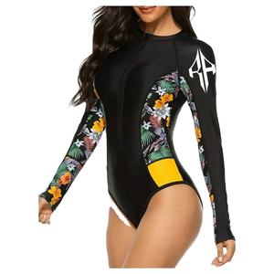 ATLANTIC Customized Women's Sublimation Swimsuit Premium High Quality Solid Color Custom Logo Summer Beachwear for Women - Product Image 6
