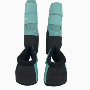 Equipo de Equitación, Herraduras con Neopreno, Botas Protectoras de Lujo Transpirables, Coloridas, Duraderas e Impermeables - Product Image 2
