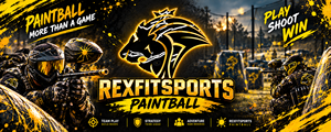 REXFIT SPORTS - Pancarta Personalizada para Paintball con Logotipo del Equipo Impreso, Fabricante OEM de Pakistán, Pancarta para Eventos Deportivos al Aire Libre al por Mayor - Product Image 6