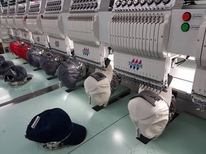 Premium Lightweight Fashion <b>Cap</b> with Moisture Control Fabric Adjustable Comfort and Custom Branding for Sports - Product Image 4