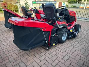 Tractor Cortacésped con Control Remoto Countax B255 4WD, Motor, Bomba, Caja de Cambios, Rodamientos para Uso Agrícola, 55 Horas - Product Image 3