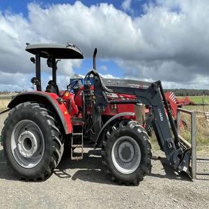 Tractor Massey Ferguson 5710 Confiable con Tracción en las 4 Ruedas, Caja de Cambios de Precisión y Bomba de Engranajes para Trabajo Agrícola Profesional - Product Image 4