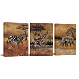 Busto de Animal Hecho a Mano en Madera de Mango - Arte de Vida Silvestre al por Mayor - Product Image 3