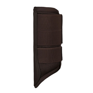 Bottes de protection pour chevaux en cuir personnalisées, de haute qualité, couleurs personnalisées, respirantes et durables, en vente - Product Image 3