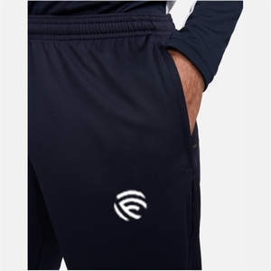 Pintex <b>Jogger</b> Pants - <b>Navy</b> Blue <b>Jogger</b> Pants for <b>men</b> - Product Image 4