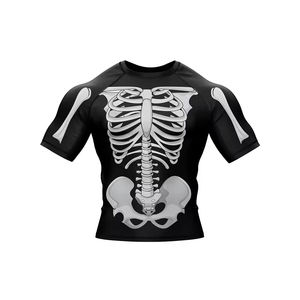 เสื้อแรชการ์ดแขนยาวคุณภาพพรีเมียม ราคาสมเหตุสมผล กำลังเป็นที่นิยม ขนาดผู้ใหญ่ ผู้ชาย ผลิตจากโพลีเอสเตอร์และสแปนเด็กซ์ - Product Image 4