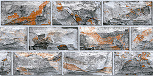 กระเบื้องเอเชียคุณภาพพรีเมียม พรีเมียมชอยส์ รุ่น Elevation ขนาด 300x600 มม. สำหรับตกแต่งผนังบ้านหรูหราขนาดใหญ่ - Product Image 4
